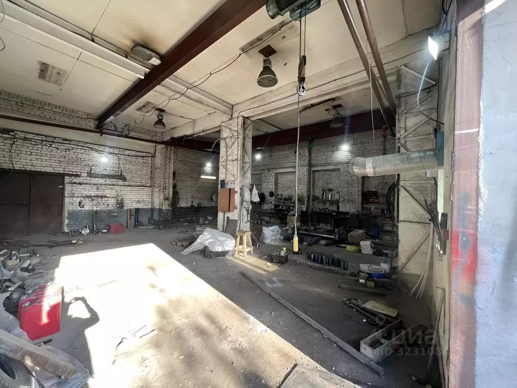 Производственное помещение в Амурская область, Благовещенск пос. ... - Фото 2