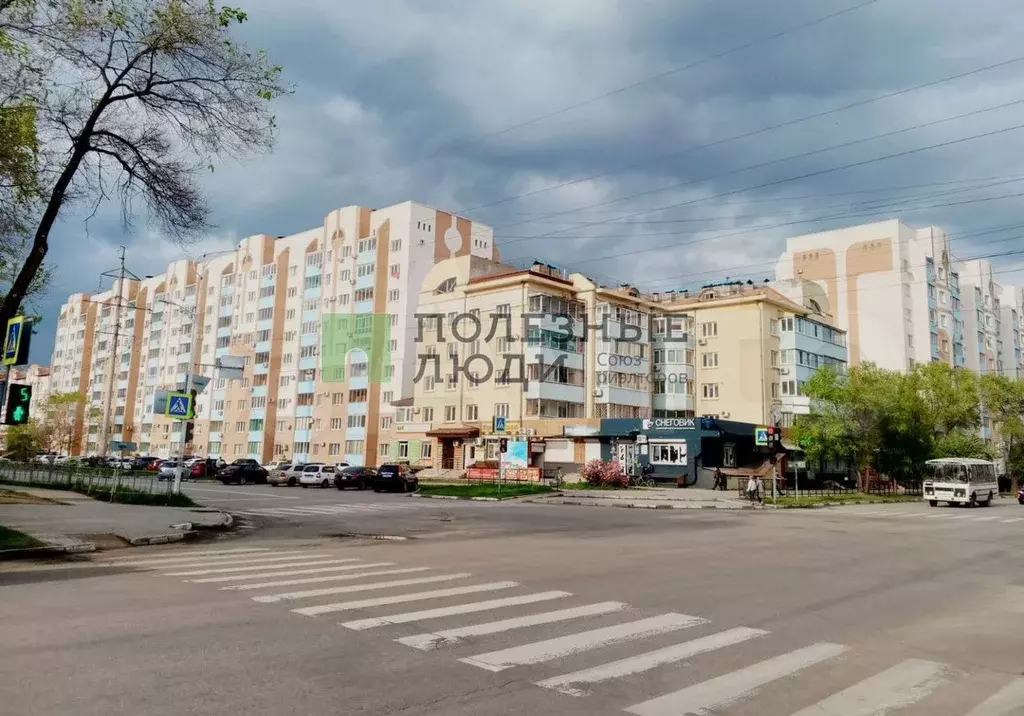 1-к. квартира, 43 м, 7/9 эт. - Фото 1