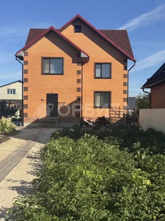 Дом в Тюменская область, Тюмень Зарека мкр, ул. Тундровая (180 м) - Фото 2