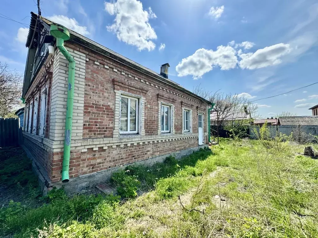 Дом в Ростовская область, Ростов-на-Дону Дербентский пер., 9 (64 м) - Фото 0