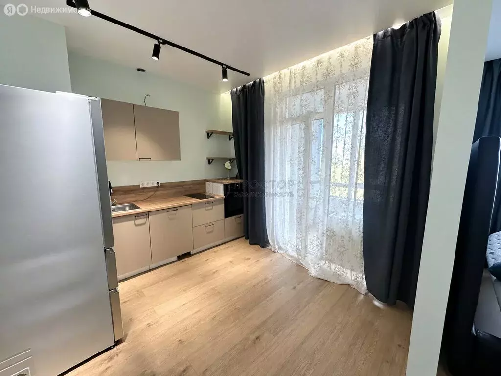 1-комнатная квартира: Москва, Строительный проезд, 9к1 (38 м) - Фото 2