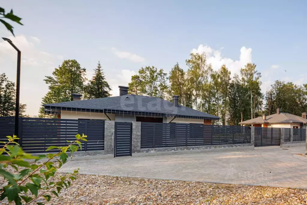 Дом в Тверская область, Калининский муниципальный округ, д. Рябеево 1 ... - Фото 2