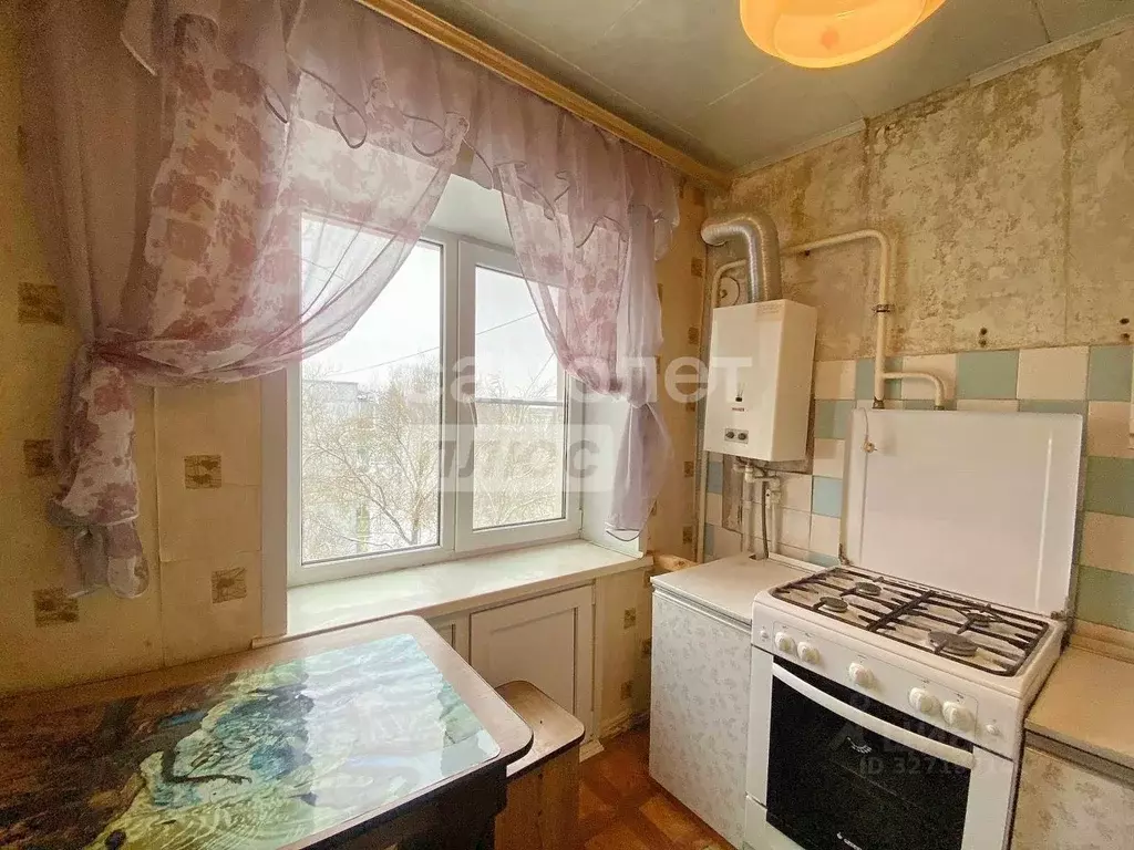 1-к кв. Калужская область, Калуга ул. Добровольского, 31 (31.0 м) - Фото 2