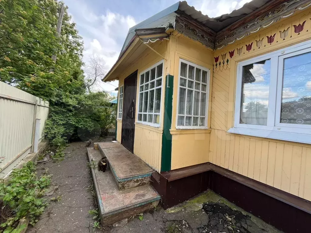 Дом 54 м на участке 12 сот. - Фото 1