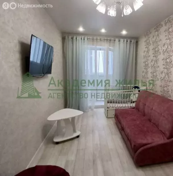 1-комнатная квартира: Энгельс, Полтавская улица, 25 (37 м) - Фото 2