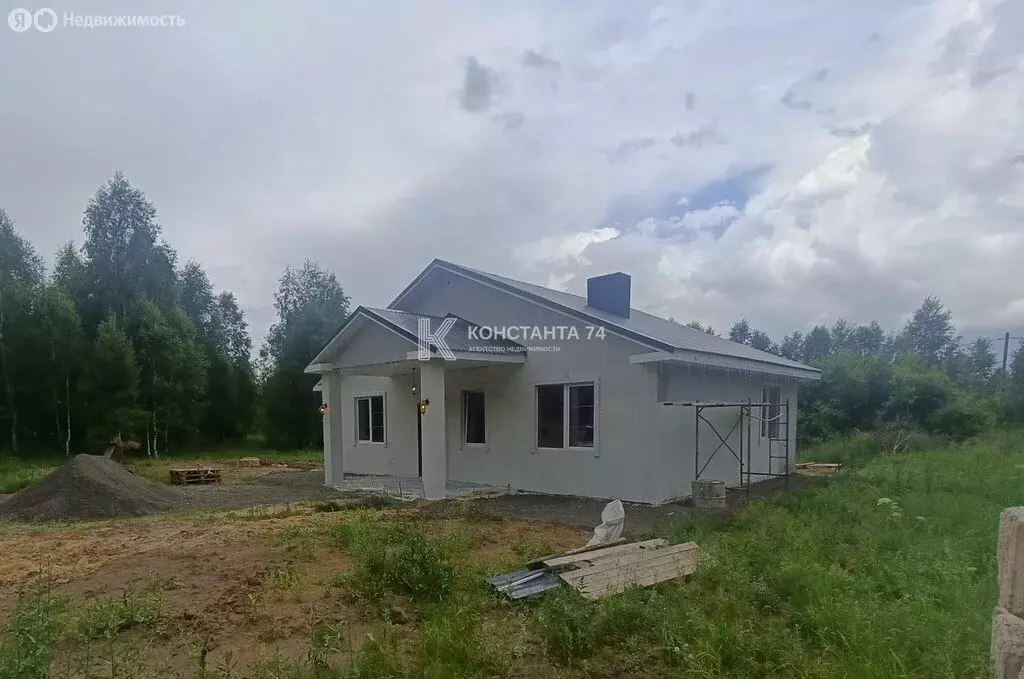 Дом в посёлок Трубный, Благодатный переулок, 15 (87 м) - Фото 1