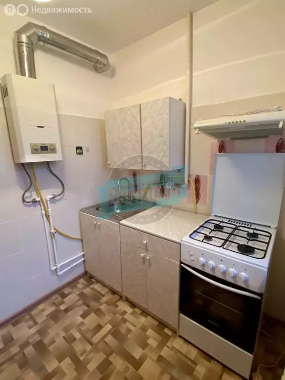 1-комнатная квартира: Мценск, улица Карла Маркса, 58 (30.1 м) - Фото 2