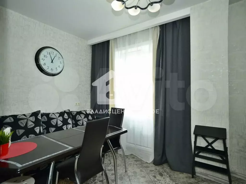 1-к. квартира, 48,3 м, 7/17 эт. - Фото 0