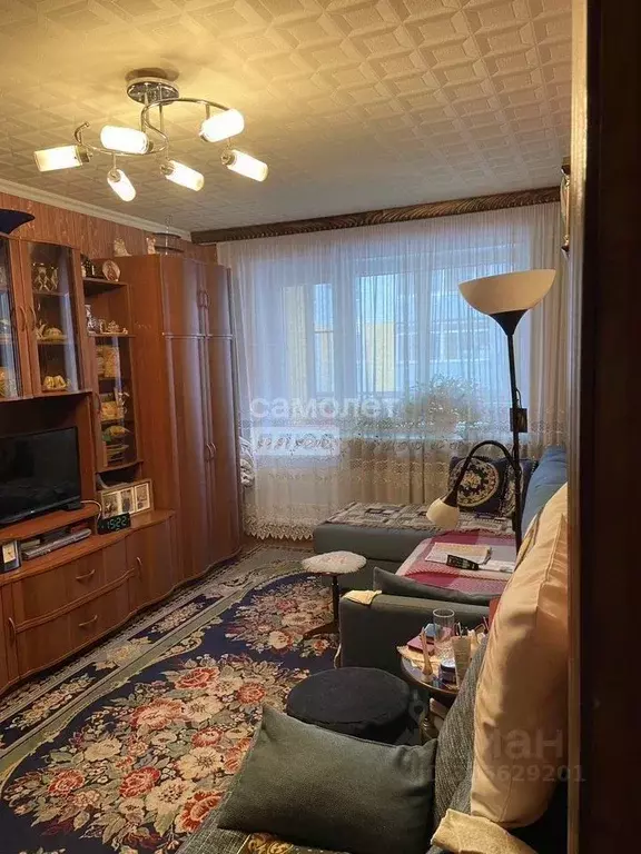 2-к кв. Липецкая область, Липецк ул. Желябова, 16 (43.6 м) - Фото 2