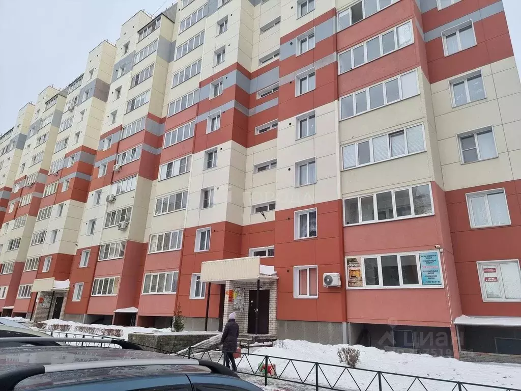 1-к кв. Алтайский край, Барнаул Лазурная ул., 52 (43.0 м) - Фото 1