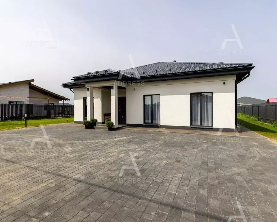 Дом в Ленинградская область, Всеволожский район, Колтушское городское ... - Фото 1