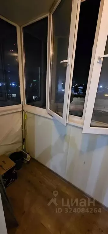 1-к кв. Краснодарский край, Краснодар Пашковский жилмассив, ул. ... - Фото 2