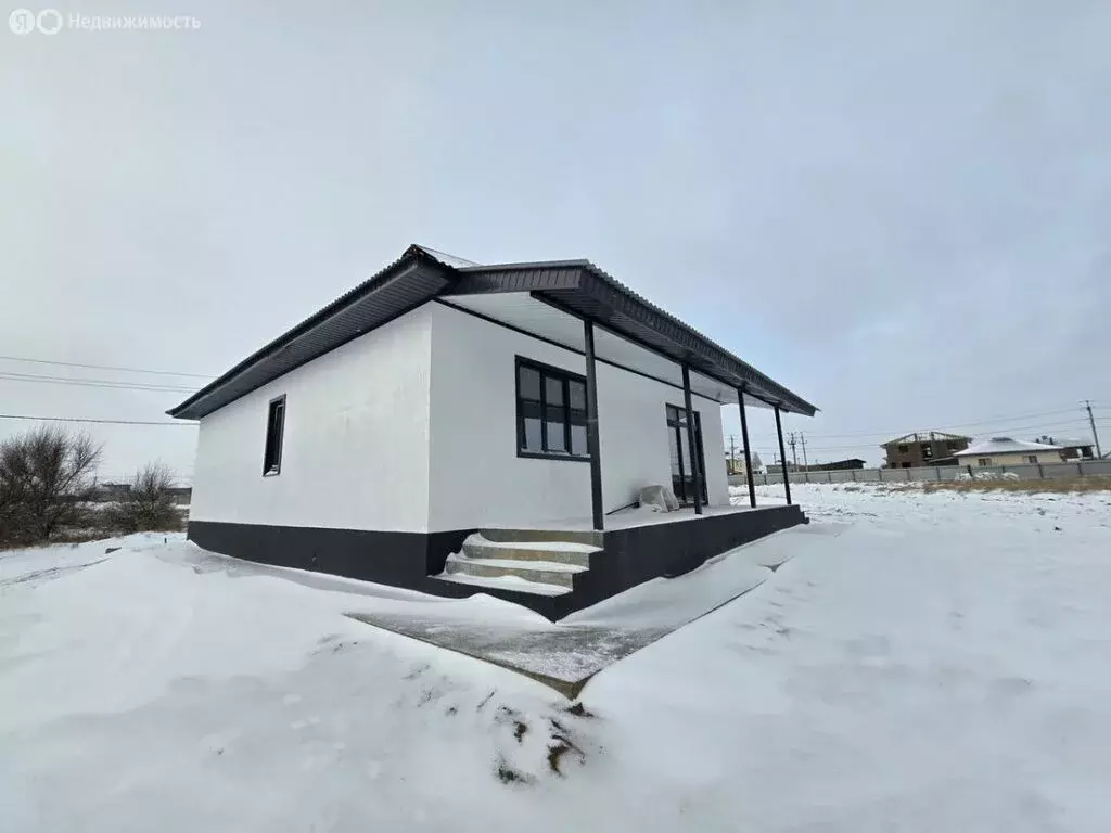 Дом в Волжский район, сельское поселение Черноречье, село Черноречье ... - Фото 2