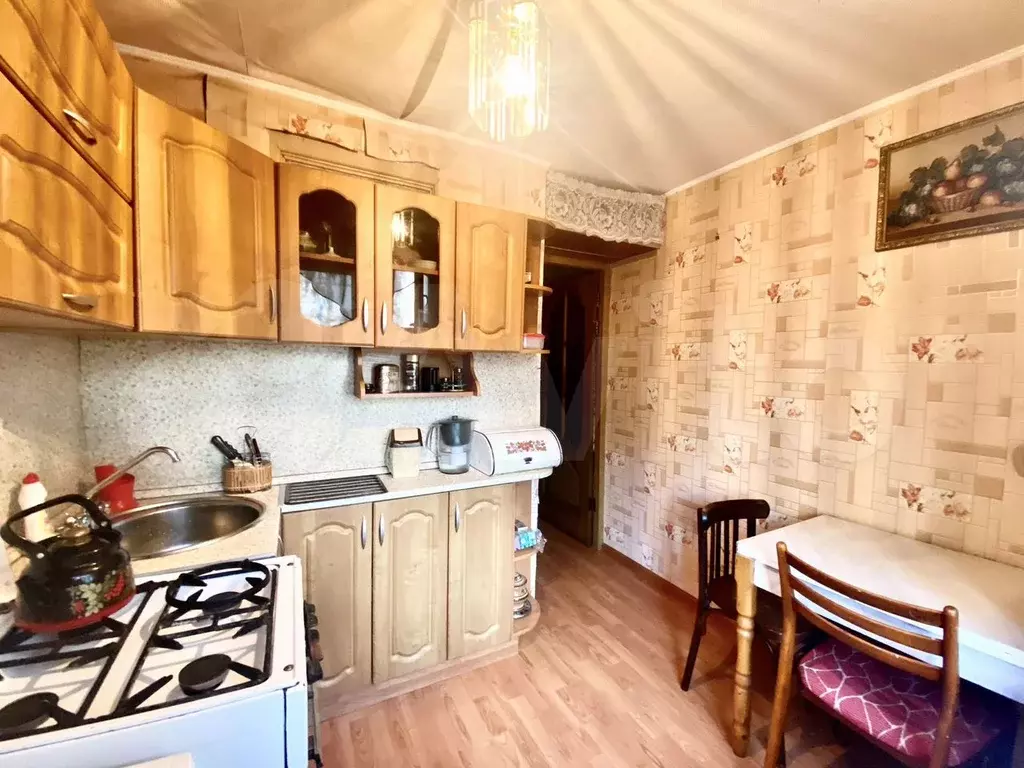 3-к. квартира, 58 м, 2/5 эт. - Фото 1