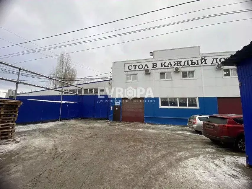 Склад в Ульяновская область, Ульяновск проезд 14-й Инженерный, 7А (800 ... - Фото 2