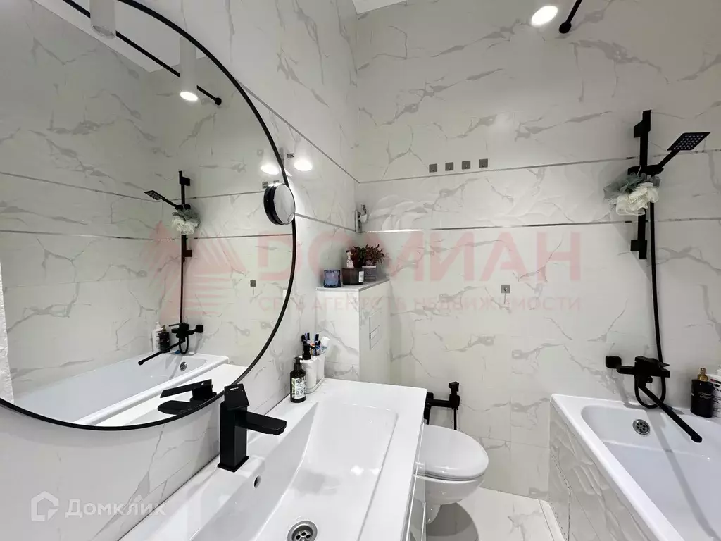 Продаётся 2-к квартира, 55 м - Фото 1