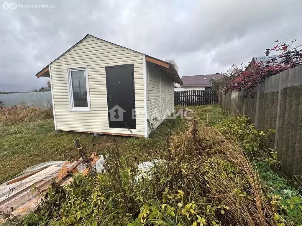 Дом в Владимирская область, Камешково (26 м) - Фото 1