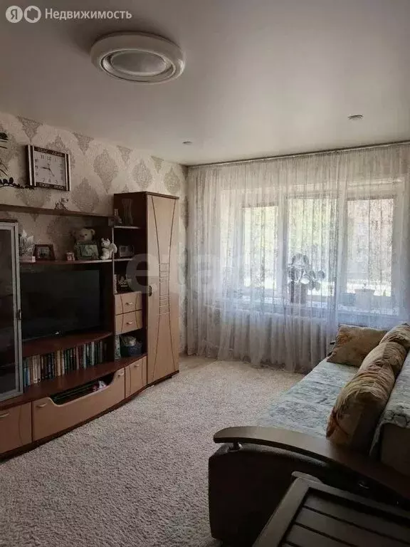 1-комнатная квартира: Менделеевск, Юбилейная улица, 9 (34.2 м) - Фото 1