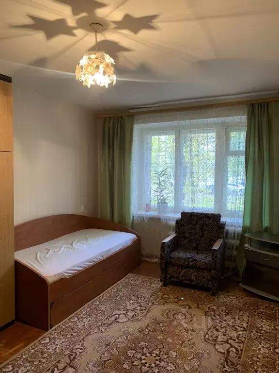 1-к кв. Саратовская область, Энгельс 2-й мкр, 31 (31.0 м) - Фото 1