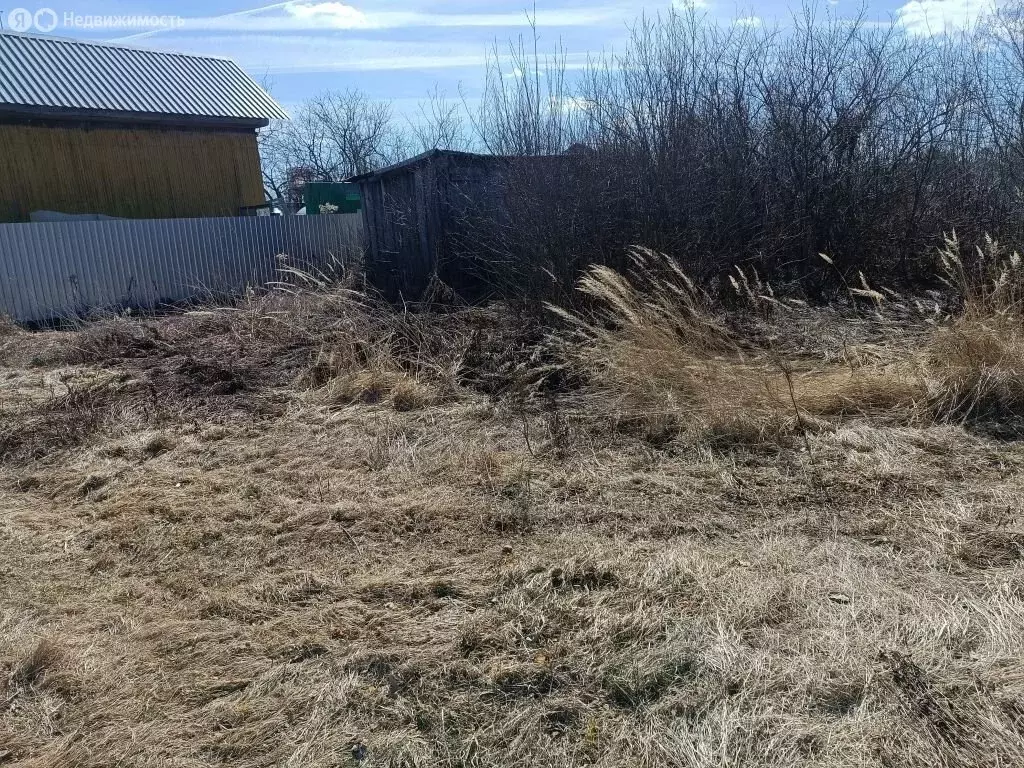 Участок в Нижегородская область, Володарский муниципальный округ, СНТ ... - Фото 2