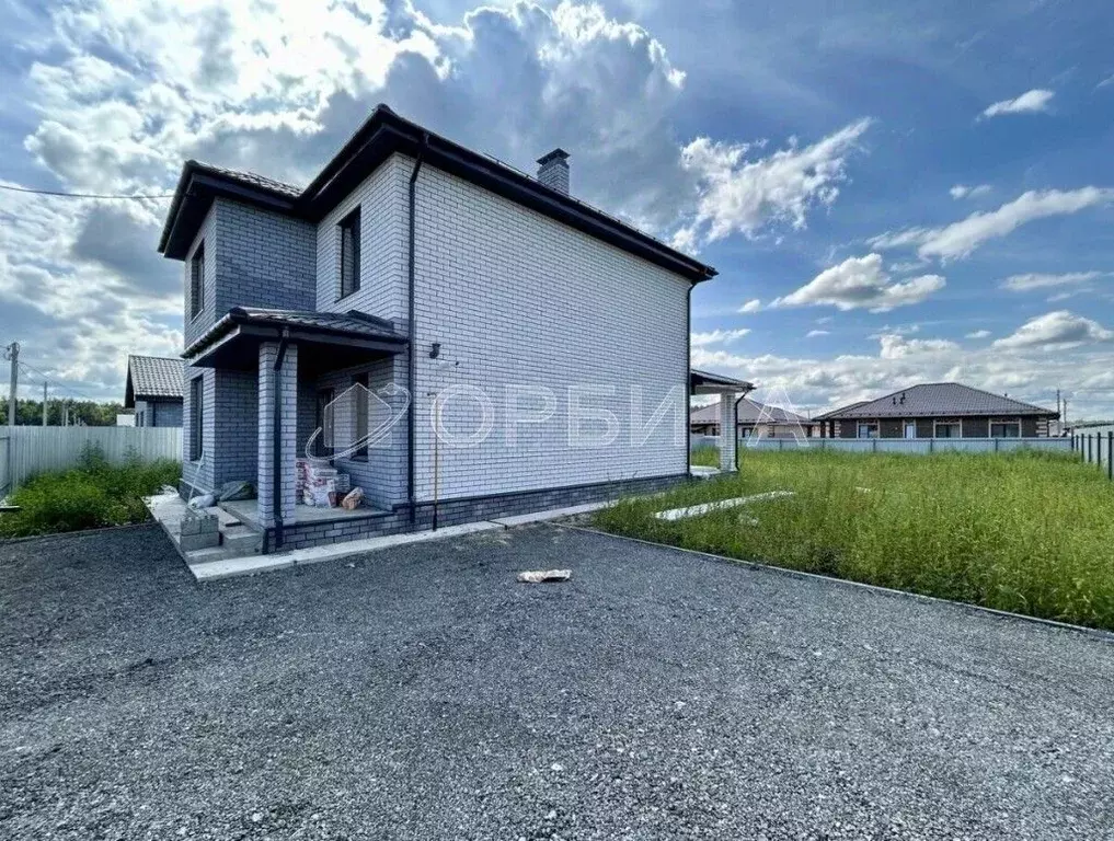 Дом в Тюменская область, Тюменский муниципальный округ, с. Перевалово ... - Фото 2