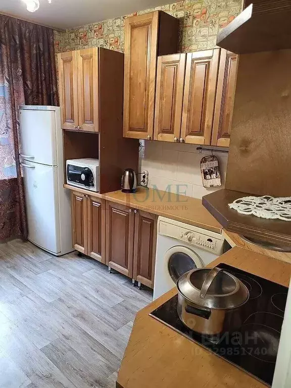 3-к кв. Новосибирская область, Новосибирск Родники мкр, ул. ... - Фото 1