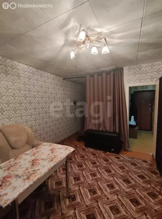 1-комнатная квартира: Чебоксары, улица 50 лет Октября, 12 (35.5 м) - Фото 2