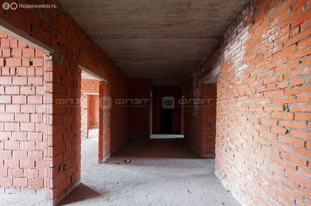 4-комнатная квартира: Казань, улица Айвазовского, 14А (131.4 м) - Фото 2