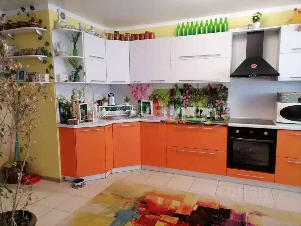 3-к кв. Тюменская область, Тюмень Микрорайон мыс, ул. Судоремонтная, ... - Фото 0