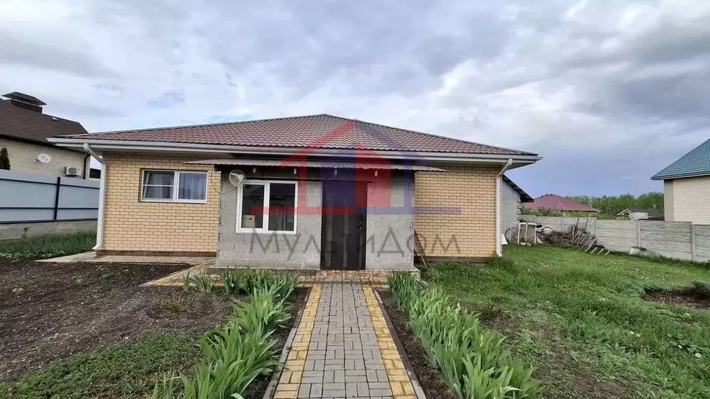 Коттедж в Белгородская область, Старый Оскол ул. Товолжанская, 78 (146 ... - Фото 1