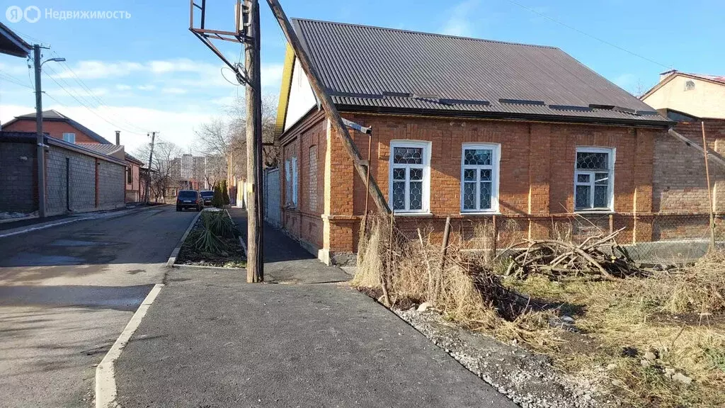 Участок в Владикавказ, улица Левченко, 145 (6.8 м) - Фото 1