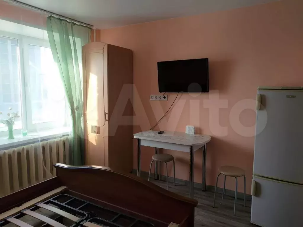 Квартира-студия, 20 м, 2/9 эт. - Фото 1