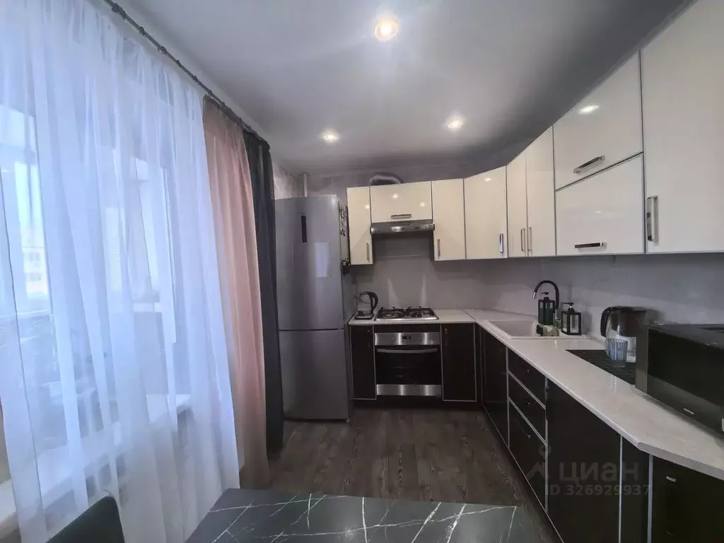 3-к кв. Башкортостан, Стерлитамакский район, Отрадовский сельсовет, с. ... - Фото 1