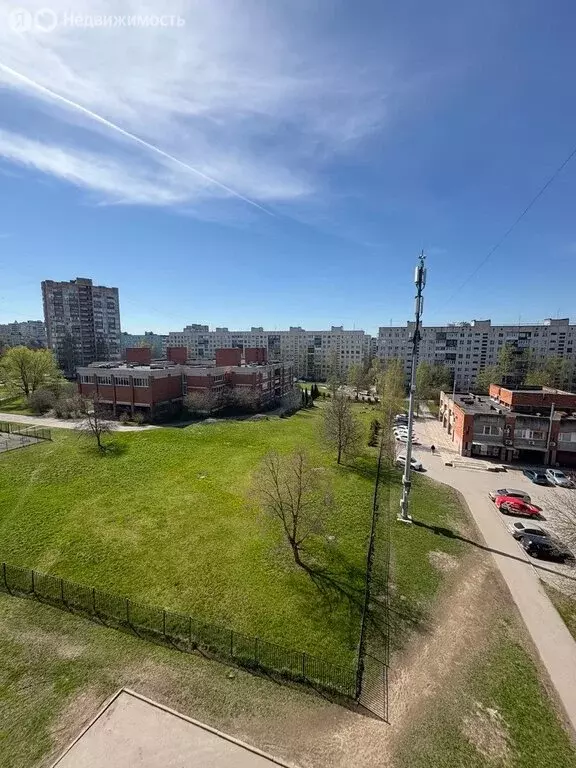 3-комнатная квартира: Санкт-Петербург, улица Коллонтай, 43 (58.3 м) - Фото 1