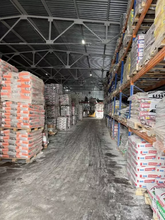 Склад в Тульская область, Тула просп. Ленина, 27А (2700 м) - Фото 2