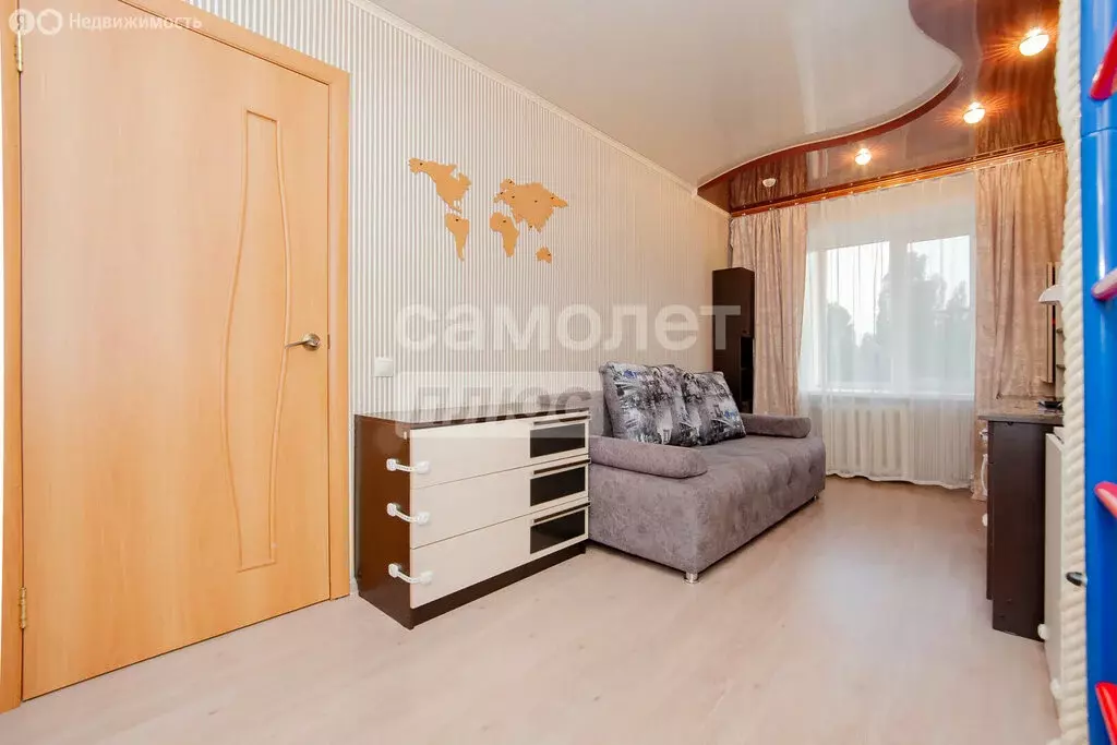 3-комнатная квартира: Липецк, улица Филипченко, 15 (60.3 м) - Фото 1