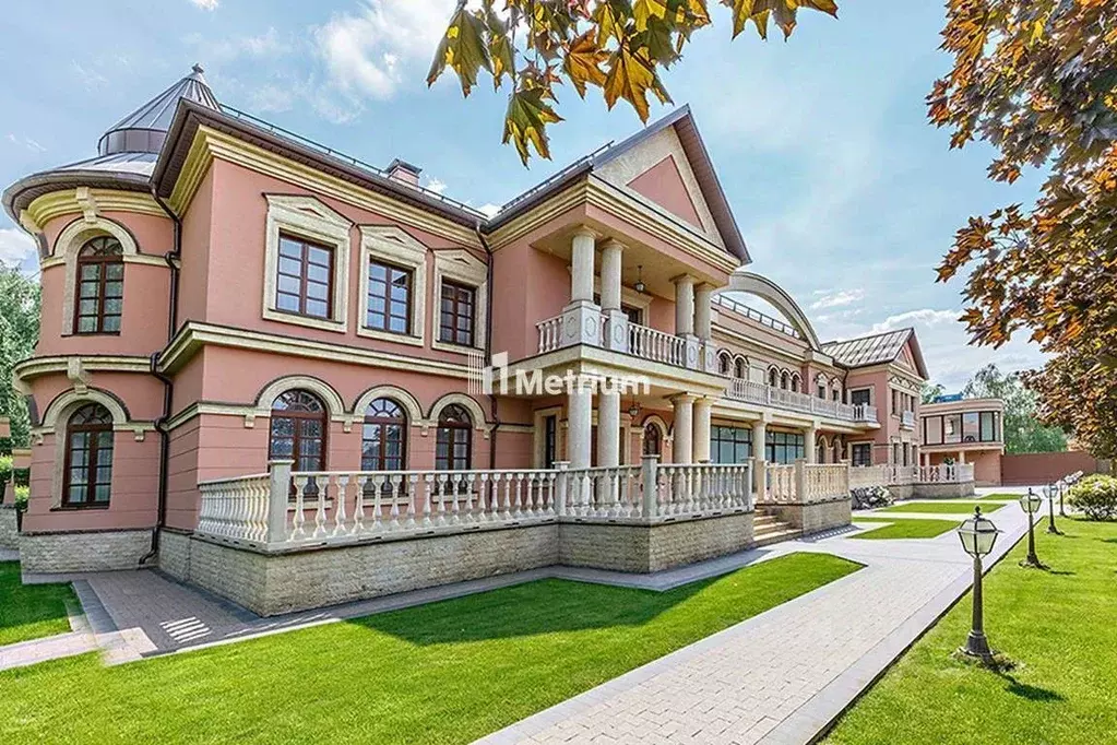 Коттедж в Москва Сосенское поселение, д. Летово, ул. Василия Бутурлина ... - Фото 1
