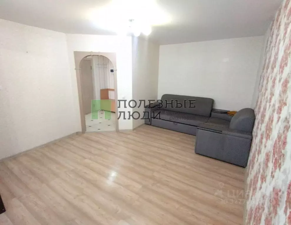 1-к кв. Татарстан, Зеленодольск просп. Строителей, 22 (40.0 м) - Фото 2