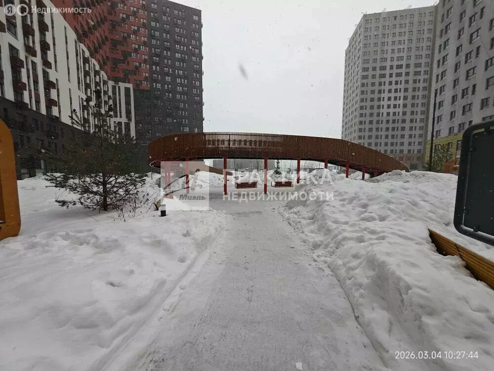 Квартира-студия: Московский, улица Лаптева, 9 (26.9 м) - Фото 2