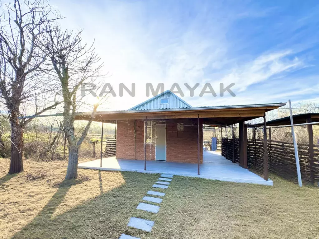 Дом в Курджипская, Набережная улица, 1 (51 м) - Фото 1