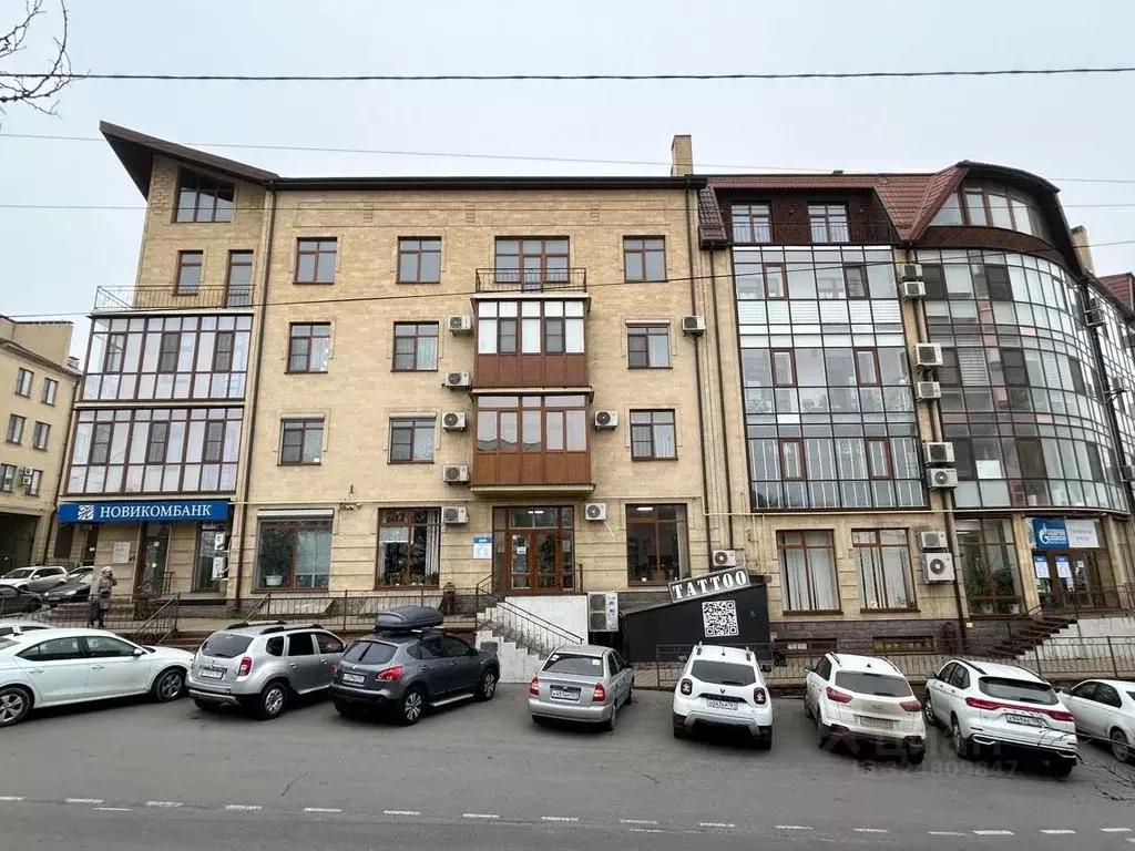 4-к кв. Ростовская область, Таганрог пер. Гарибальди, 24 (198.2 м) - Фото 1