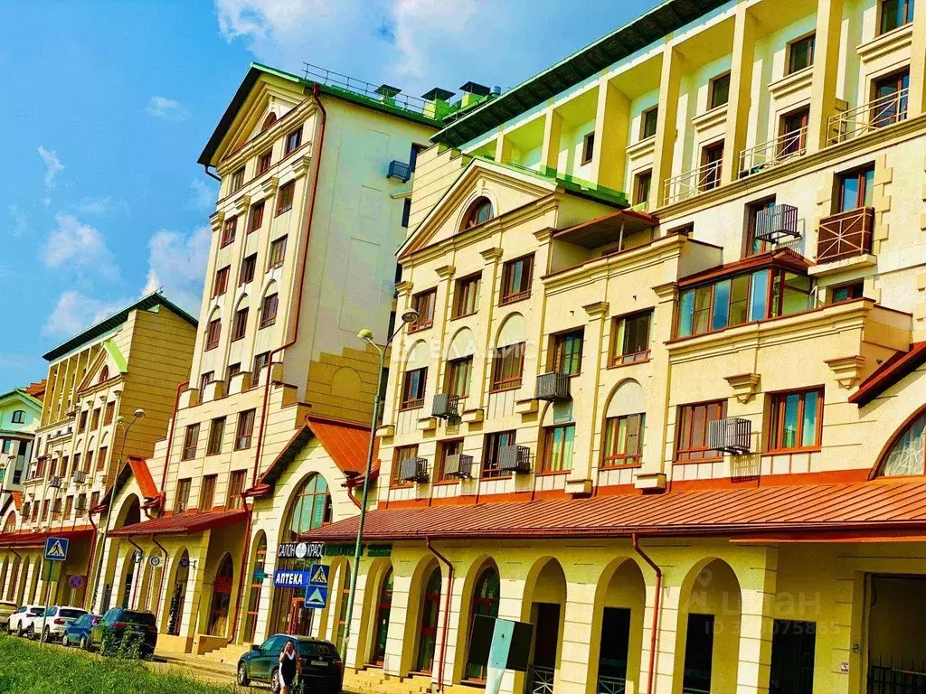 Квартира, 1 комната, 40.79 м - Фото 0