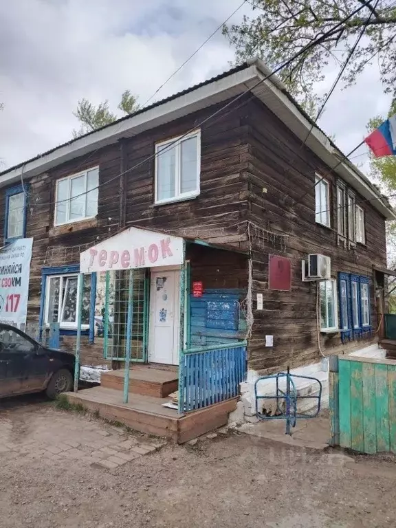 Помещение свободного назначения в Красноярский край, Ужурский ... - Фото 1