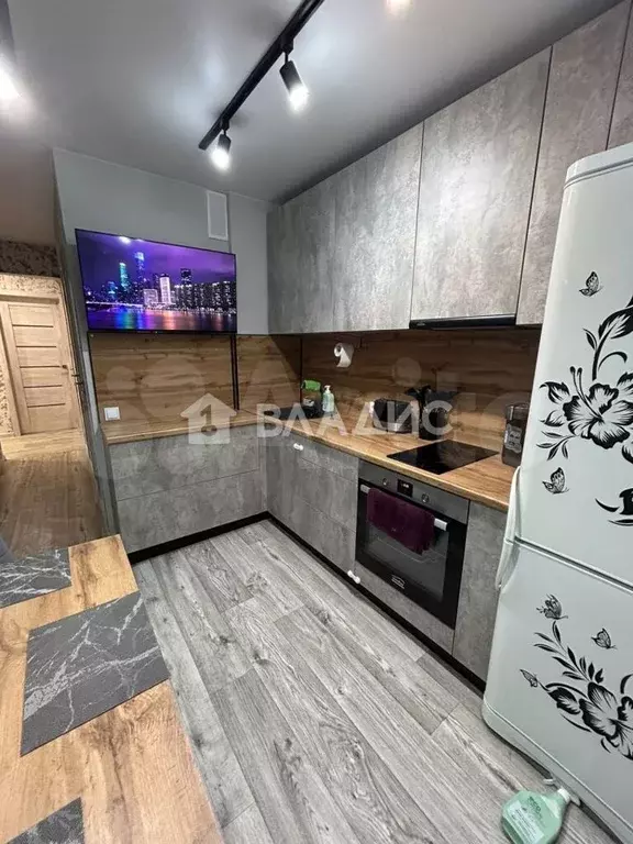 3-к. квартира, 60 м, 9/9 эт. - Фото 1