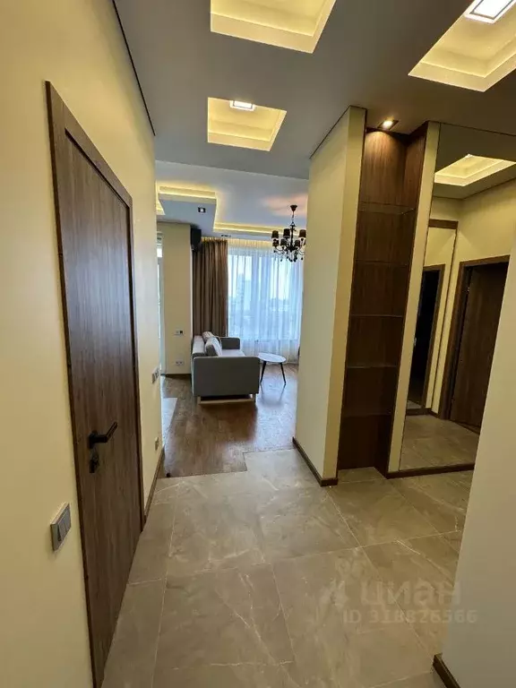 2-к кв. Москва Мантулинская ул., 9к6 (65.2 м) - Фото 1
