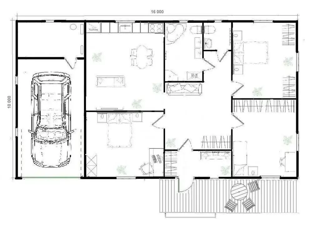 Дом в Иркутский муниципальный округ, посёлок Первомайский, микрорайон ... - Фото 1