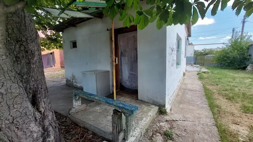 Дом в Краснодарский край, Анапа муниципальный округ, Красный хут. ул. ... - Фото 2