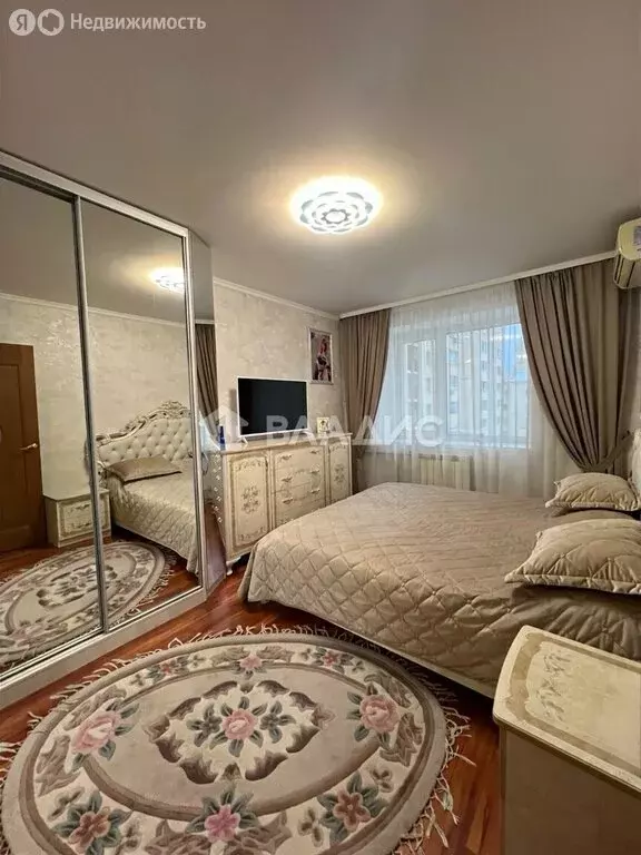 3-комнатная квартира: Белгород, улица Пушкина, 55 (95.5 м) - Фото 1