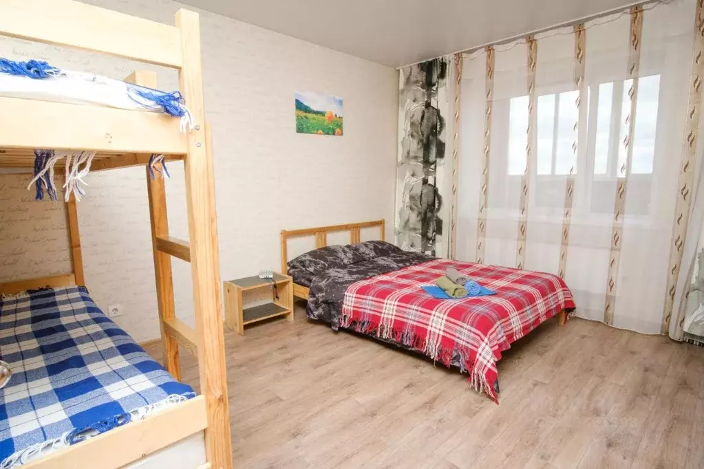 1-к кв. Новосибирская область, Новосибирск ул. Титова, 253/1 (37.0 м) - Фото 1