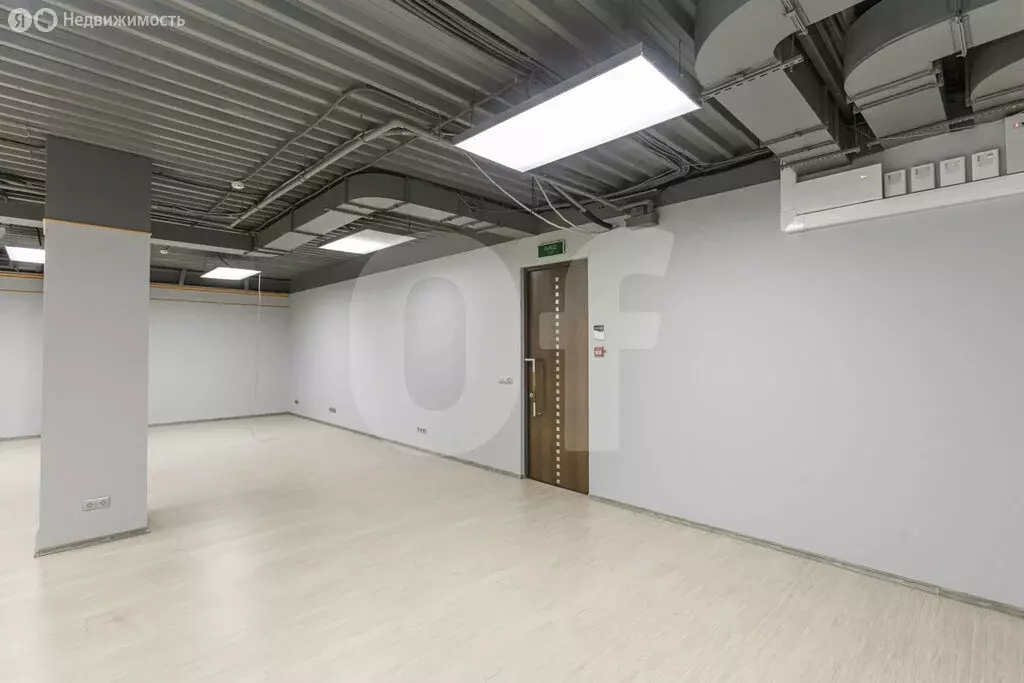 Офис (906 м) - Фото 1